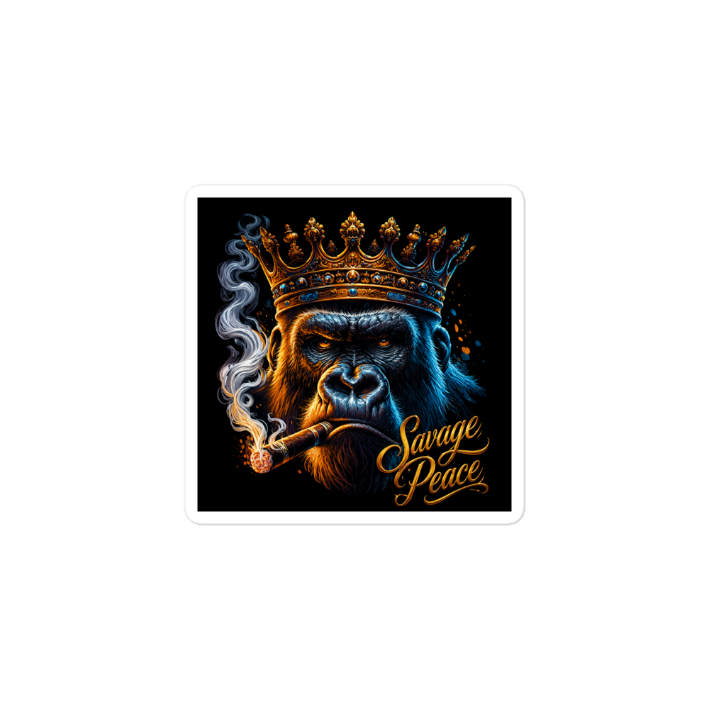 Kings Ritual Sticker