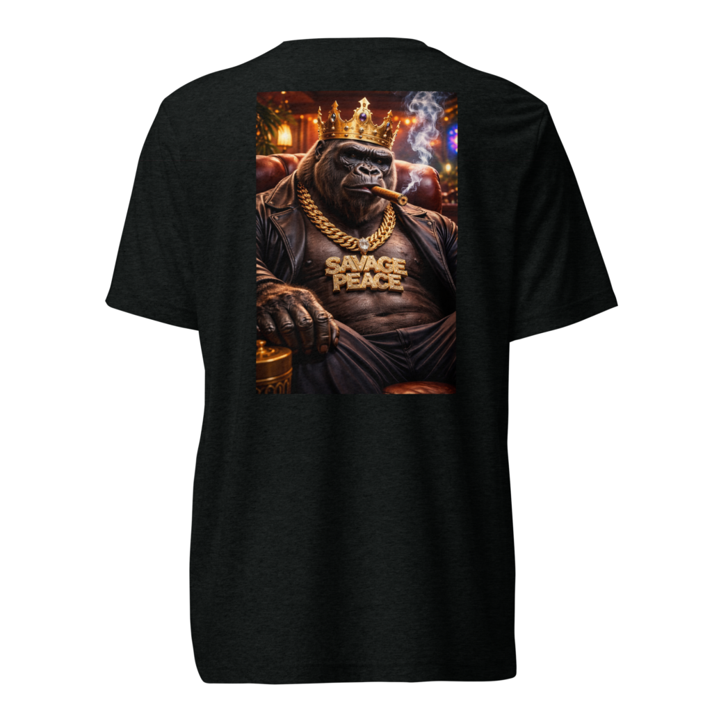 Royal Ritual Short Sleeve T-shirt