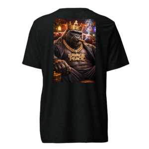 Royal Ritual Short Sleeve T-shirt