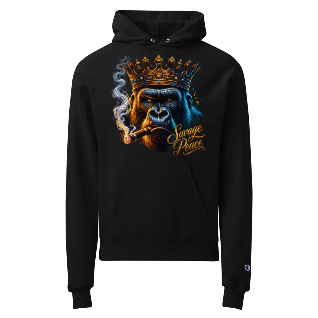 Kings Ritual Champion Hoodie